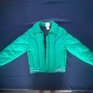 Vintage Mountain Goat By White Stag Down Mix Jacket